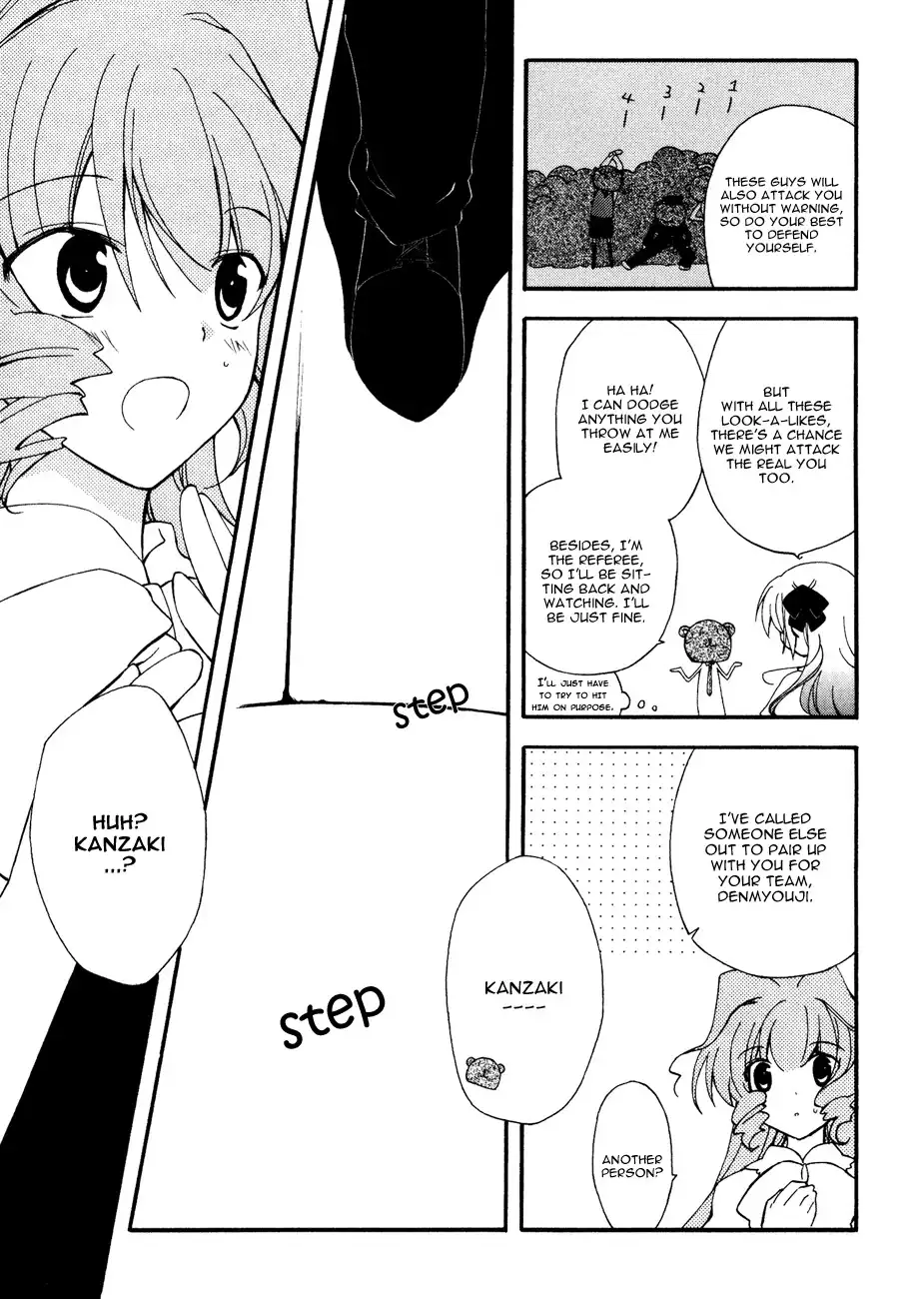 Magic Pico Girl Chapter 5 7